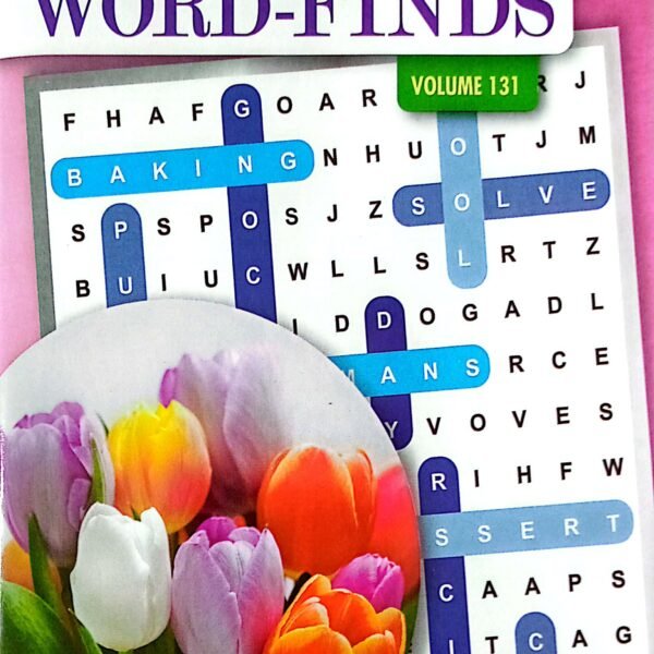 Womans Day Word Finds Puzzle Book