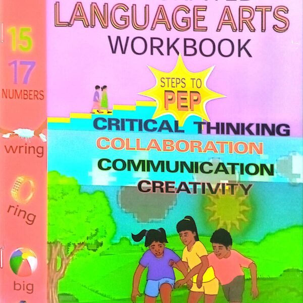 Grade 2 Integrated Language arts workbook