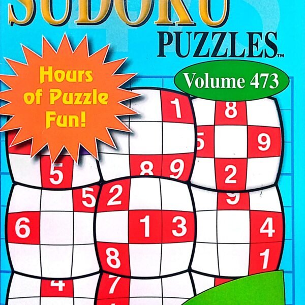 Sudoku Puzzle Book Kappa