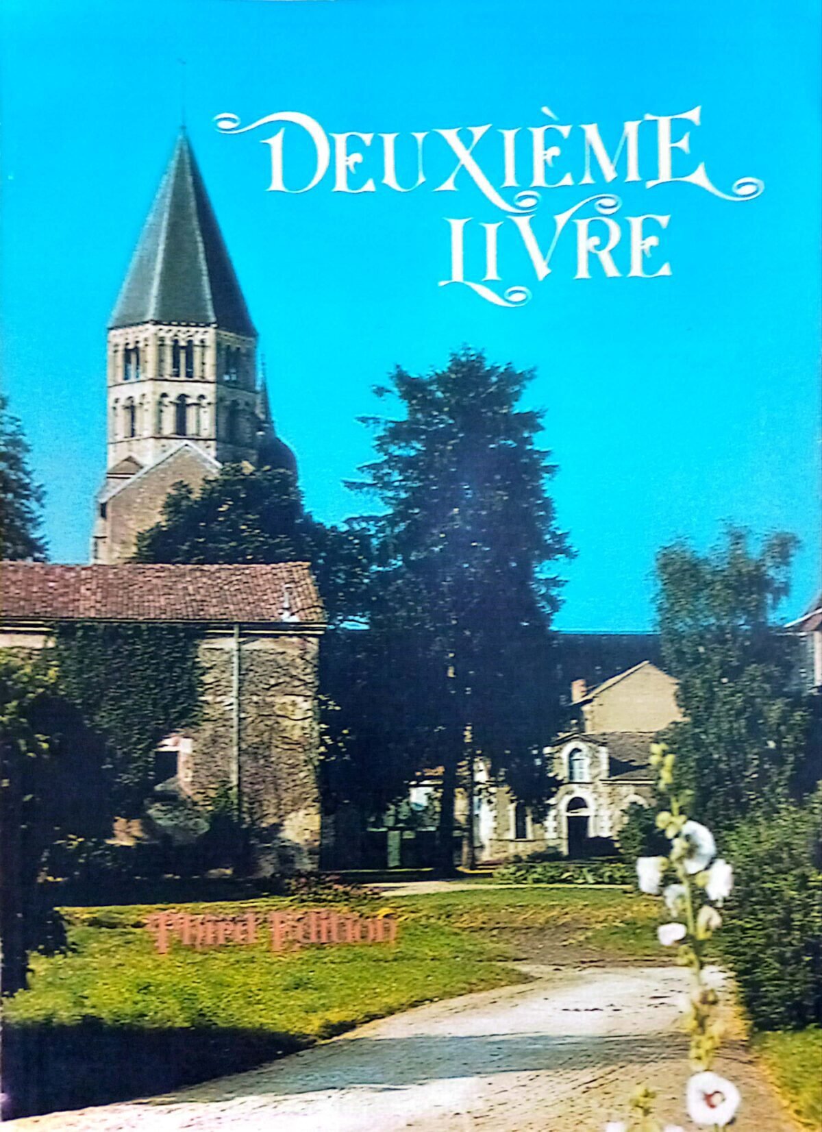 French Two Years Workbook Edition - Image 1