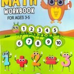 Preschool Math Workbook Ages 3-5