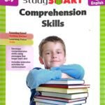 Study Smart Comprehension Skills Level 3 English