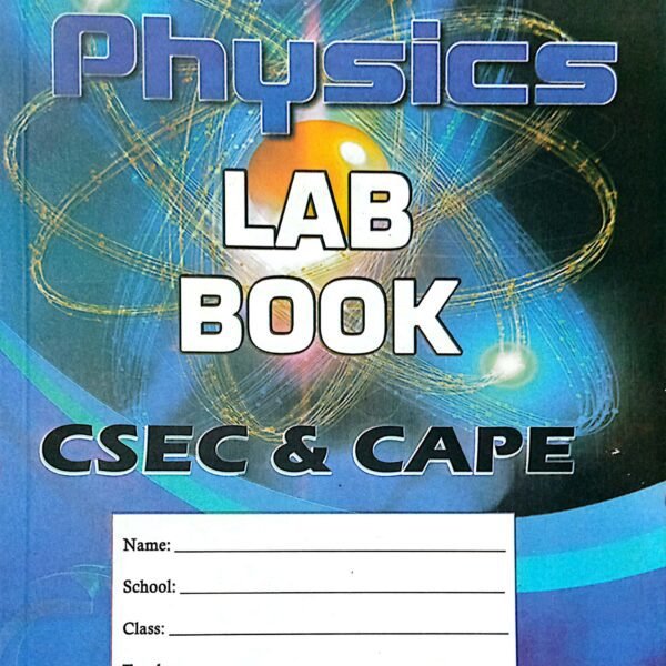 Physics Lab Book CSEC AND CAPE