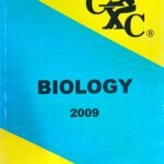 Biology Csec Past Papers 2009