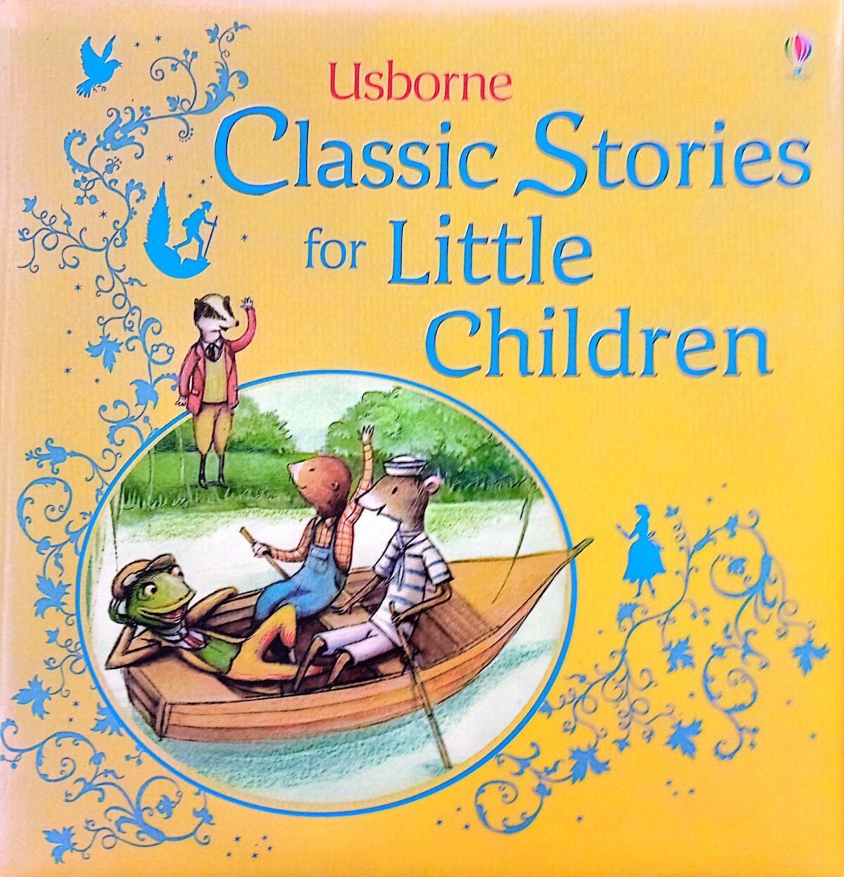 Usborne Classic Stories for Little Children - Image 1