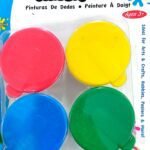 Fingerpaints Ages 3+