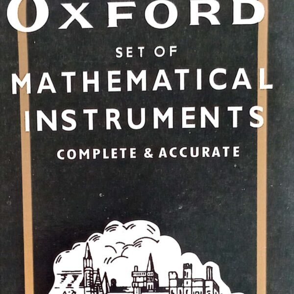 Oxford Set of Mathematical Instruments