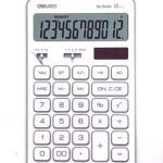 Deli Electronic Calculator