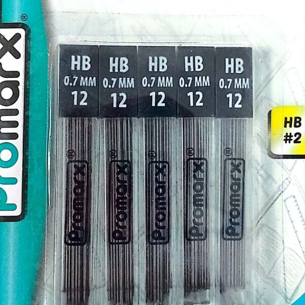 Pro Marx Lead Refills Hb#2
