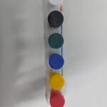 Classic Quality Poster Color Paint 6 Colors 20 ml