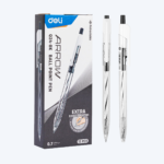 Deli Arrow Pen Q24-BK