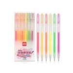 Deli Color Gel Pen