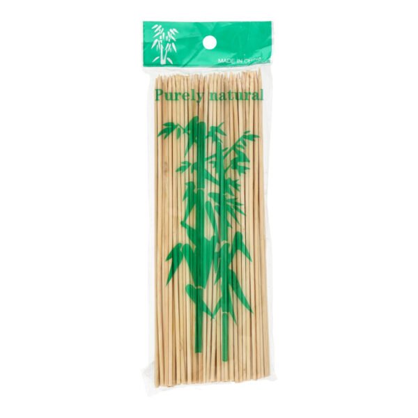 Purely Natural Bamboo Skewers
