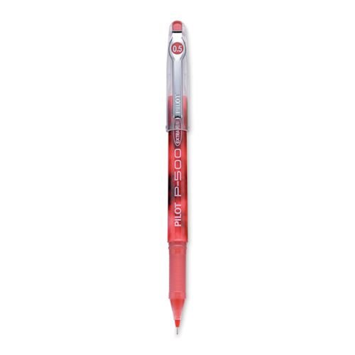 Pilot Gel Ink P-500 Precise Gel Roller Rodillo De Gel