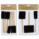 Crafter's Square Sponge Brush Set