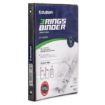 Studmark 1/2 3 Rings Binder