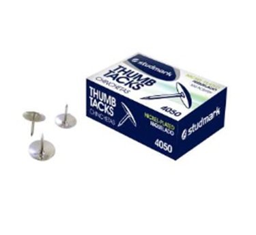 Studmark Thumb Tacks 100 pack