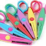 Asdirne Craft Scissors Decorative Edge
