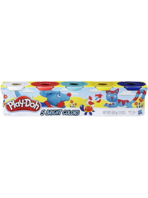 Play-Doh 5