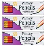 Primary Jumbo Pencils 65505