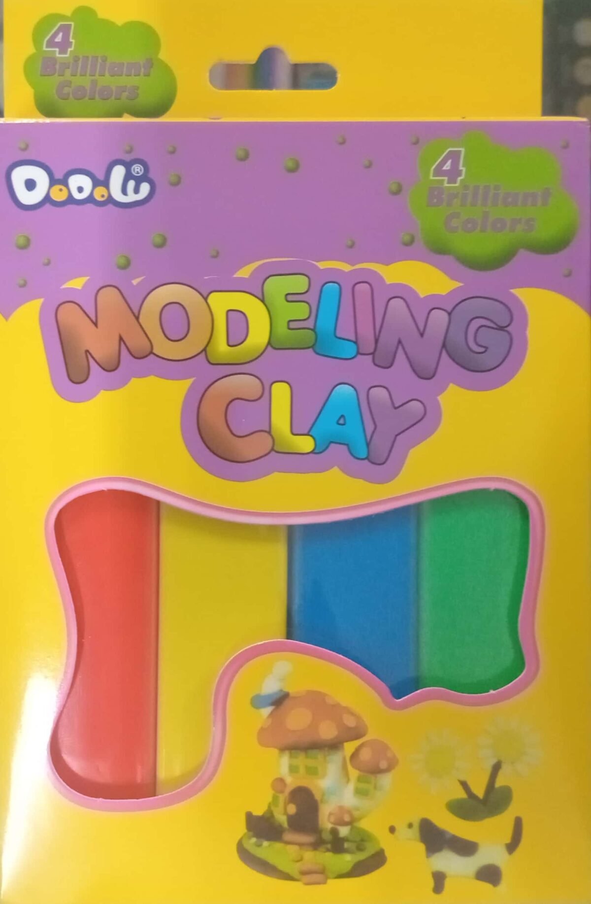 Modeling Clay - Image 1