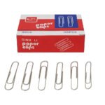 Dingli Paper Clip Colour 50mm 100pc