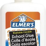 Elmer's School Glue 120ml