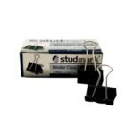 Studmark Binder Clips 25mm (each)