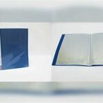 Studmrk Presentation Book A4 40 pockets