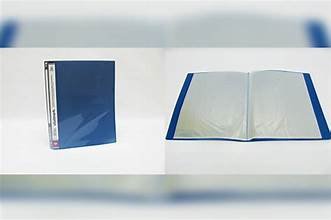 Studmrk Presentation Book A4 40 pockets