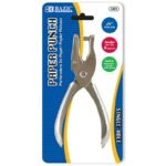 Bazic Paper Punch Single Hole