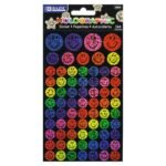 Bazic Holographic Stickers 144 stickers