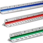 Mr Pen Plumbing Rulers