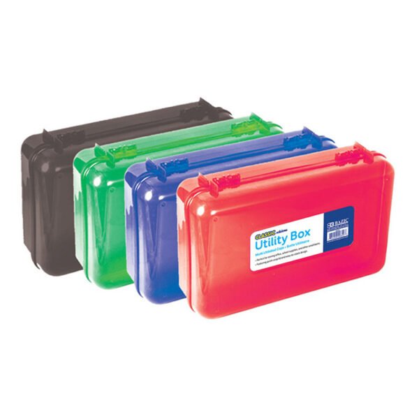 Bazic Classic Utility Box