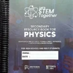 Let's STEM Together - Resource Book for Physics