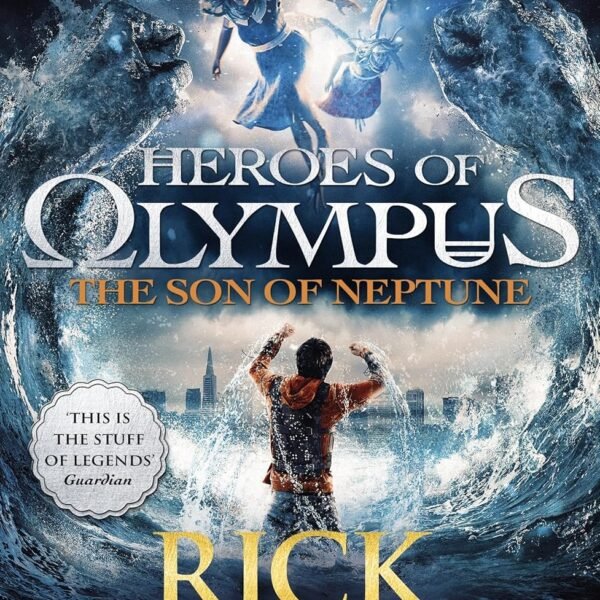 The Son of Neptune (Heroes of Olympus Book 2) Paperback