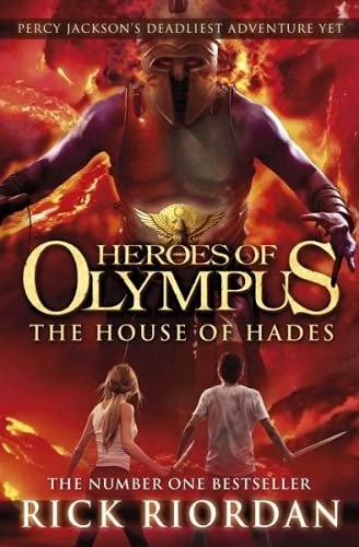 Heroes of Olympus - The House of Hades