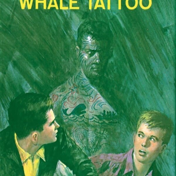 Hardy Boys 47: Mystery of the Whale Tattoo Hardcover