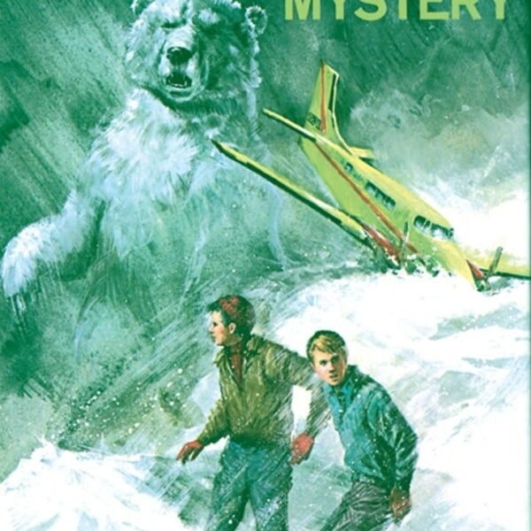 Hardy Boys 48: the Arctic Patrol Mystery