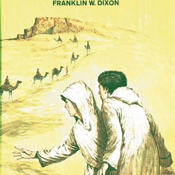 Hardy Boys 54: the Mysterious Caravan
