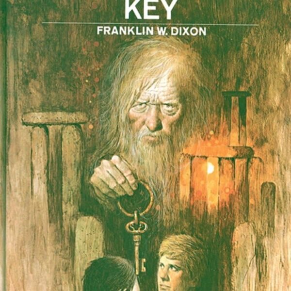 Hardy Boys 55: the Witchmaster's Key Hardcover