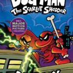 Dog Man: The Scarlet Shedder: A Graphic Novel (Dog Man #12)