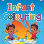 Fun with Phonics Infant colouring