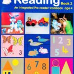 New Way to Reading Integrated Pre-Reader book 2