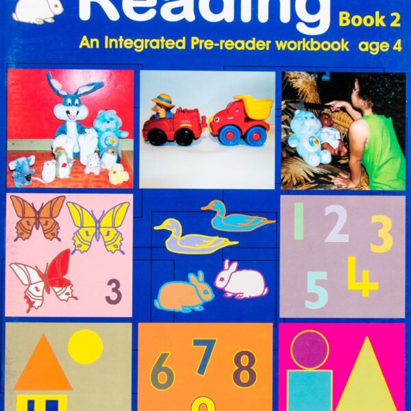 New Way to Reading Integrated Pre-Reader book 2