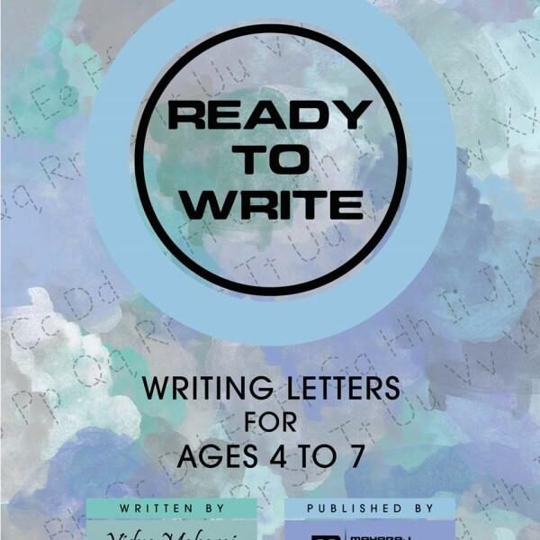Ready to Write: Writing Numbers for Ages 4 to 7
