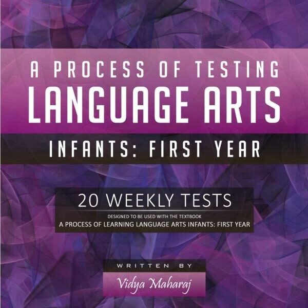 A Process of Testing Language Arts - Infants: 1