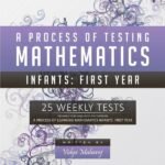 A Process of Testing Mathematics - Infants: 1