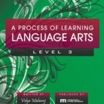 A Process of Learning Language Arts - Level 3
