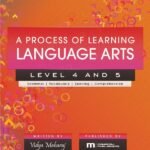 A Process of Learning Language Arts - Level 4 & 5